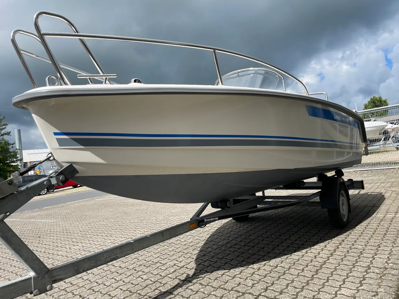 Billede 10 - VI Sport med Mercury F50 EFI