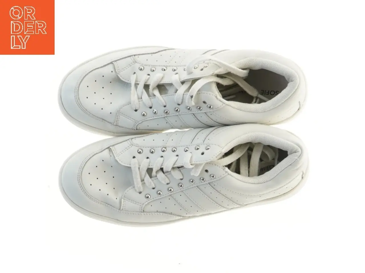 Billede 2 - Lyseblå sneakers fra Sofie Schnoor (str. 35 )