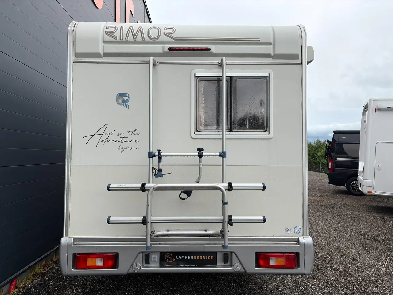 Billede 19 - Mercedes Rimor 2,2 CDi Super Brig