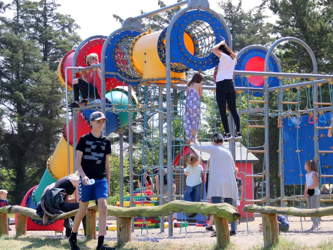 Billede 9 - Campingvogn udlejes Hanstholm Camping