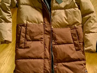 Nye Lang vinterjakke Vero Moda med Hette 