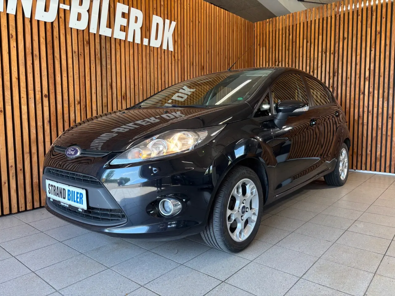 Billede 1 - Ford Fiesta 1,25 60 Titanium