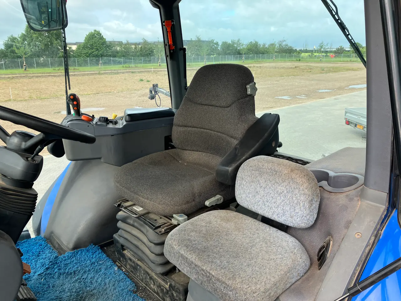 Billede 8 - New Holland T8040