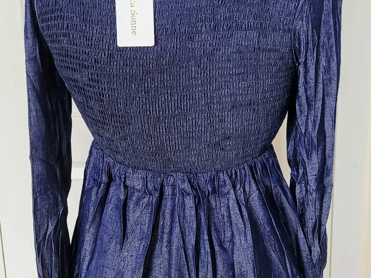 Billede 2 - Fin bluse Zanca Sonne