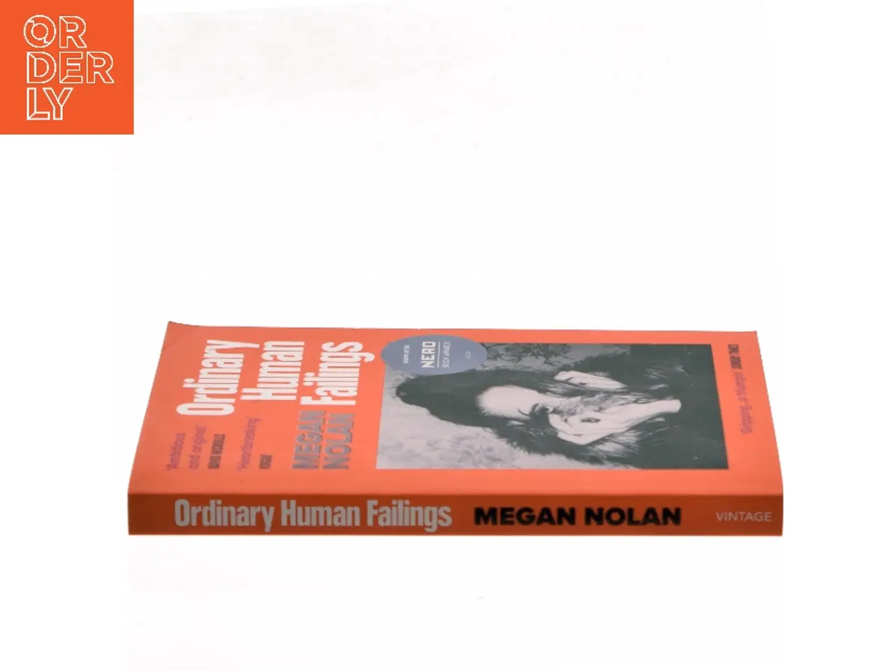 Billede 2 - Ordinary Human Failings af Megan Nolan (Bog)