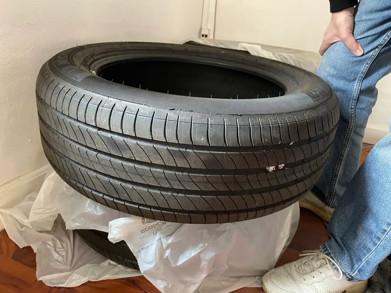 Billede 5 - Michelin e Primacy 235/55 R19 105V XL