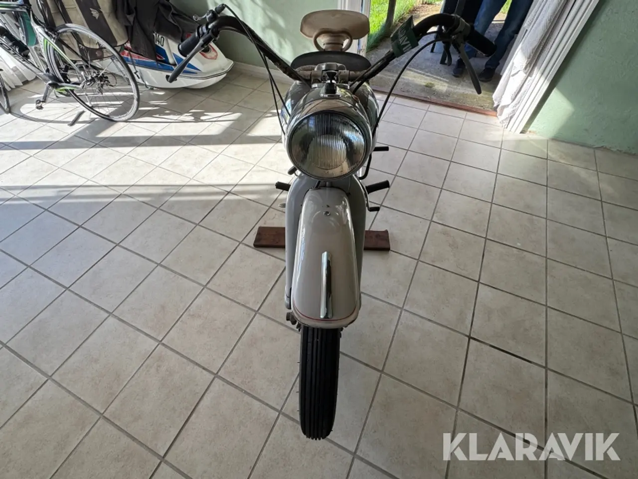 Billede 7 - Motorcykel NSU SpecilMax