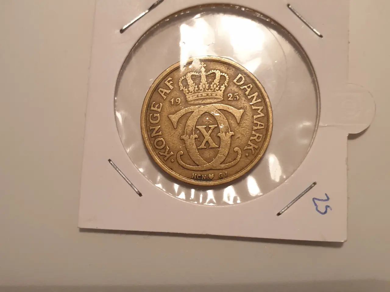 Billede 11 - 11 forskellige 1 kroner