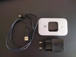 Huawei hotspot, flere modeller