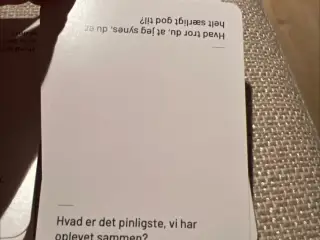 Elsk spil