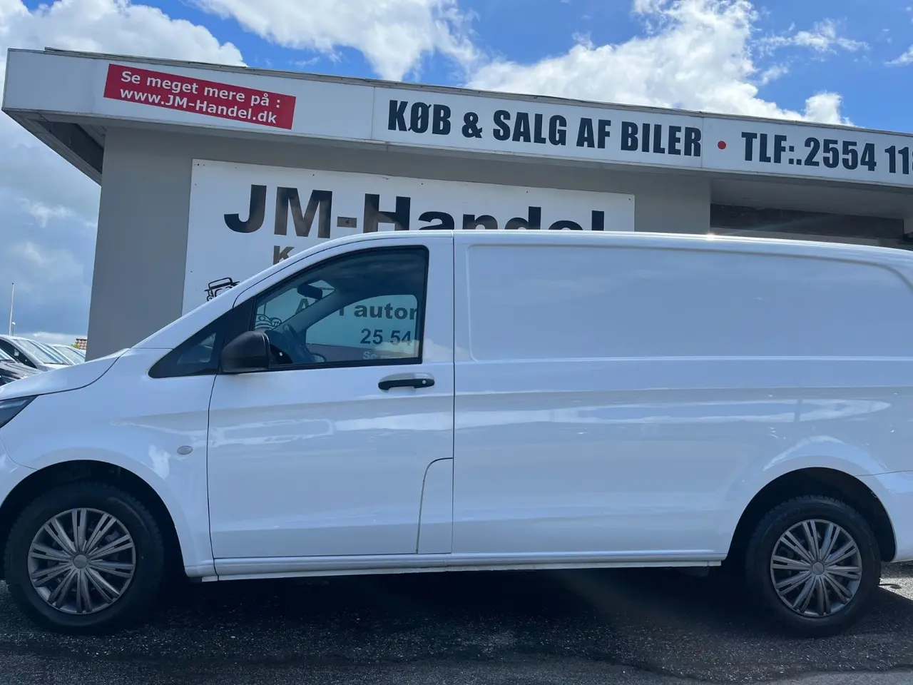 Billede 2 - Mercedes Vito 114 2,2 CDi Standard aut. L