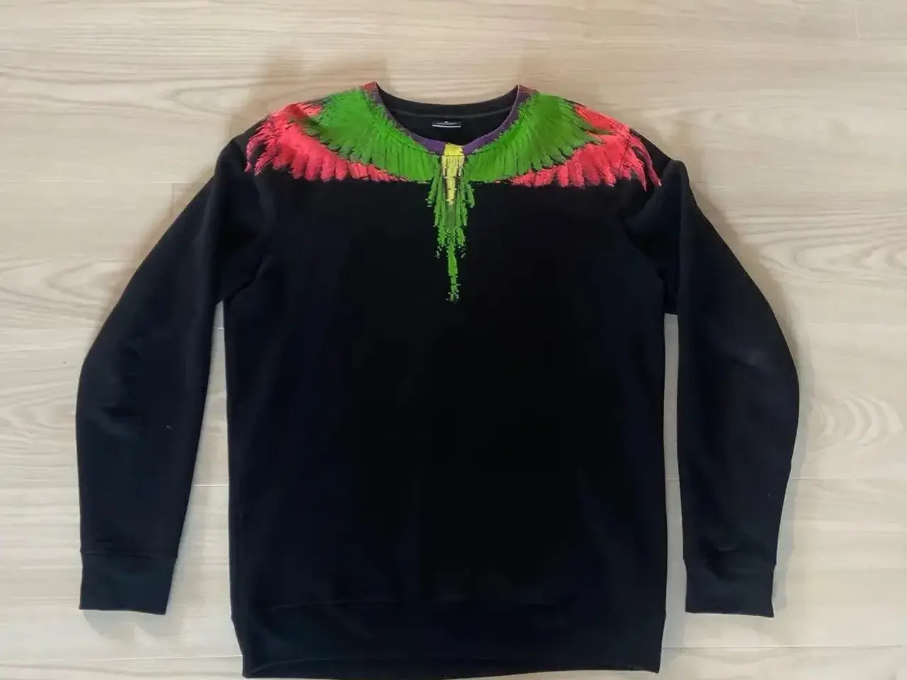 Billede 1 - Marcelo Burlon sweatshirt