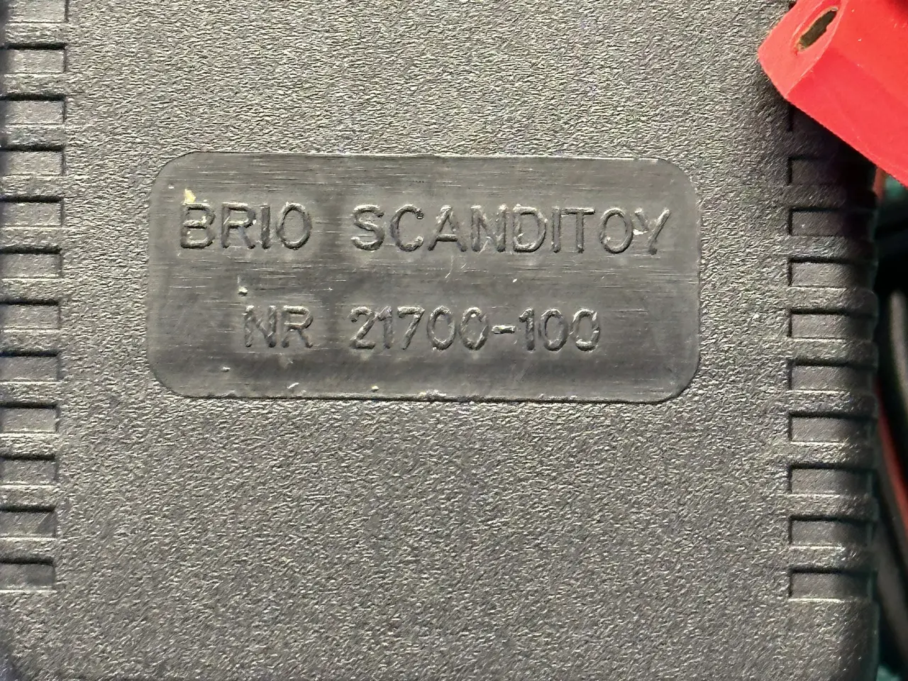 Billede 3 - BRIO 12V Strømforsyning
