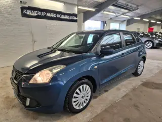 Suzuki Baleno 1,2 Dualjet 16V Active 90HK 5d