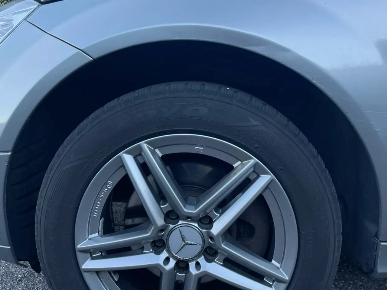 Billede 9 - Mercedes -Benz C 200