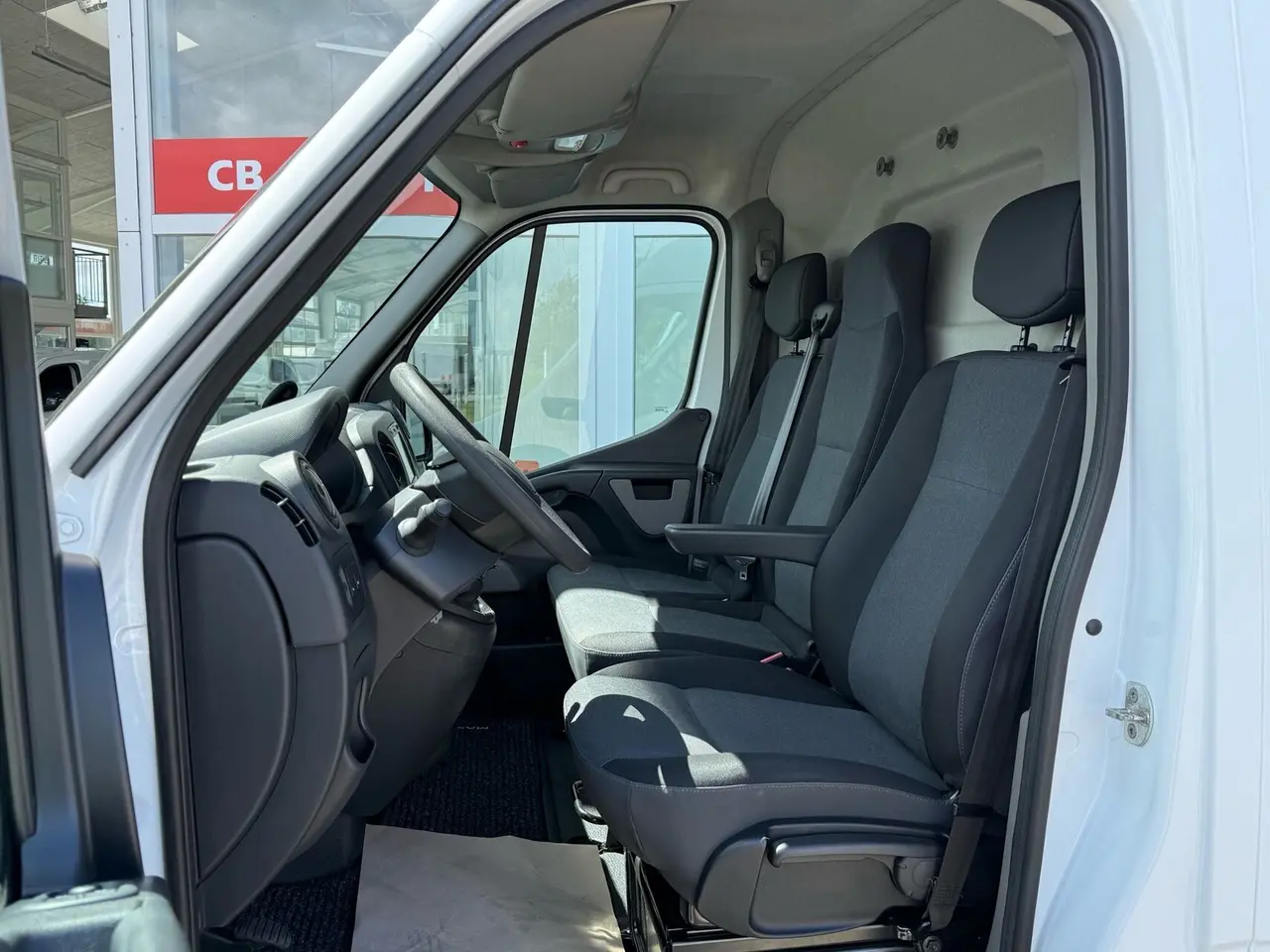 Billede 4 - Renault Master T35 L3H2 2,3 DCI start/stop 170HK Van 6g