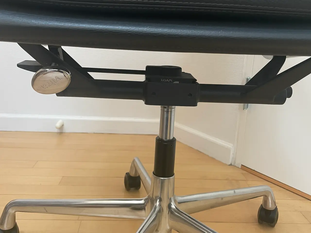 Billede 6 - Vitra SOFT PAD CHAIR EA 219