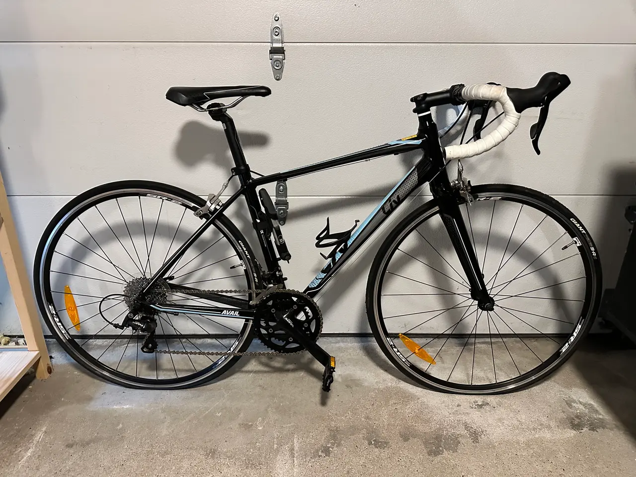 Billede 2 - Giant Liv Avail 3 dame-racercykel str. S - som ny