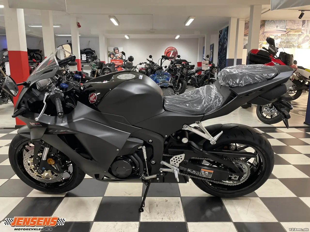 Billede 4 - Honda CBR 600 RR