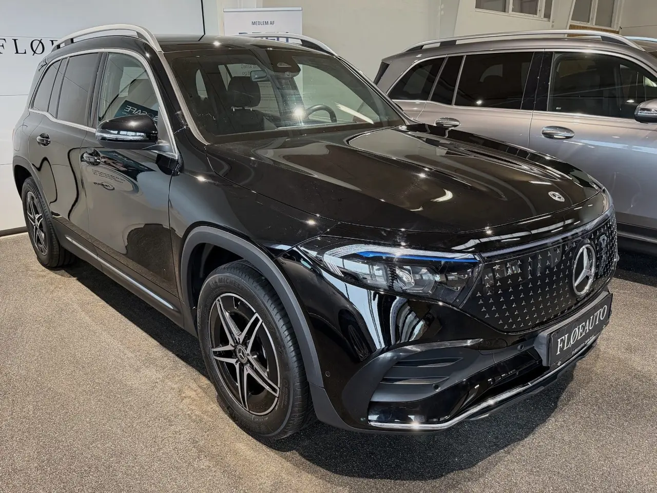 Billede 1 - Mercedes EQB250+ AMG Advance