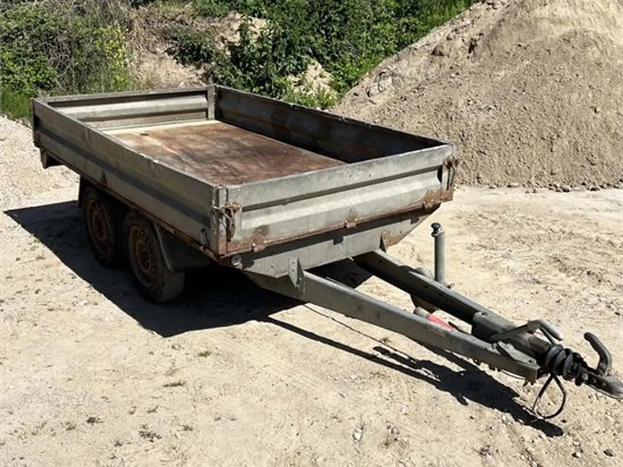 Billede 1 - Brenderup Trailer