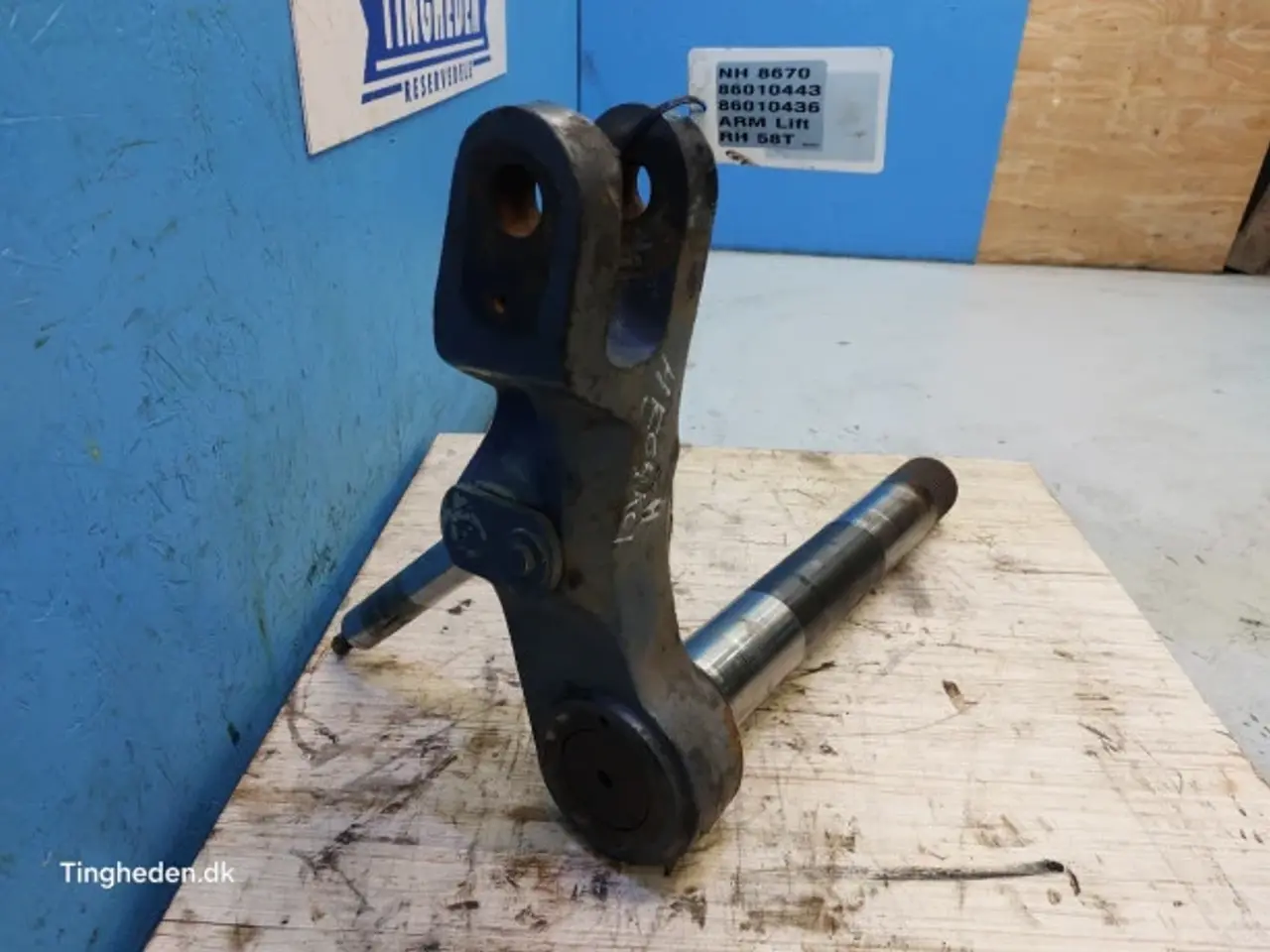 Billede 13 - New Holland 8670 Liftarm R. 86010443