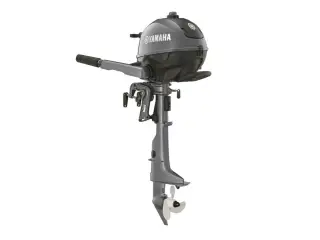 Yamaha 2.5 HK 4-Takt Påhængsmotor