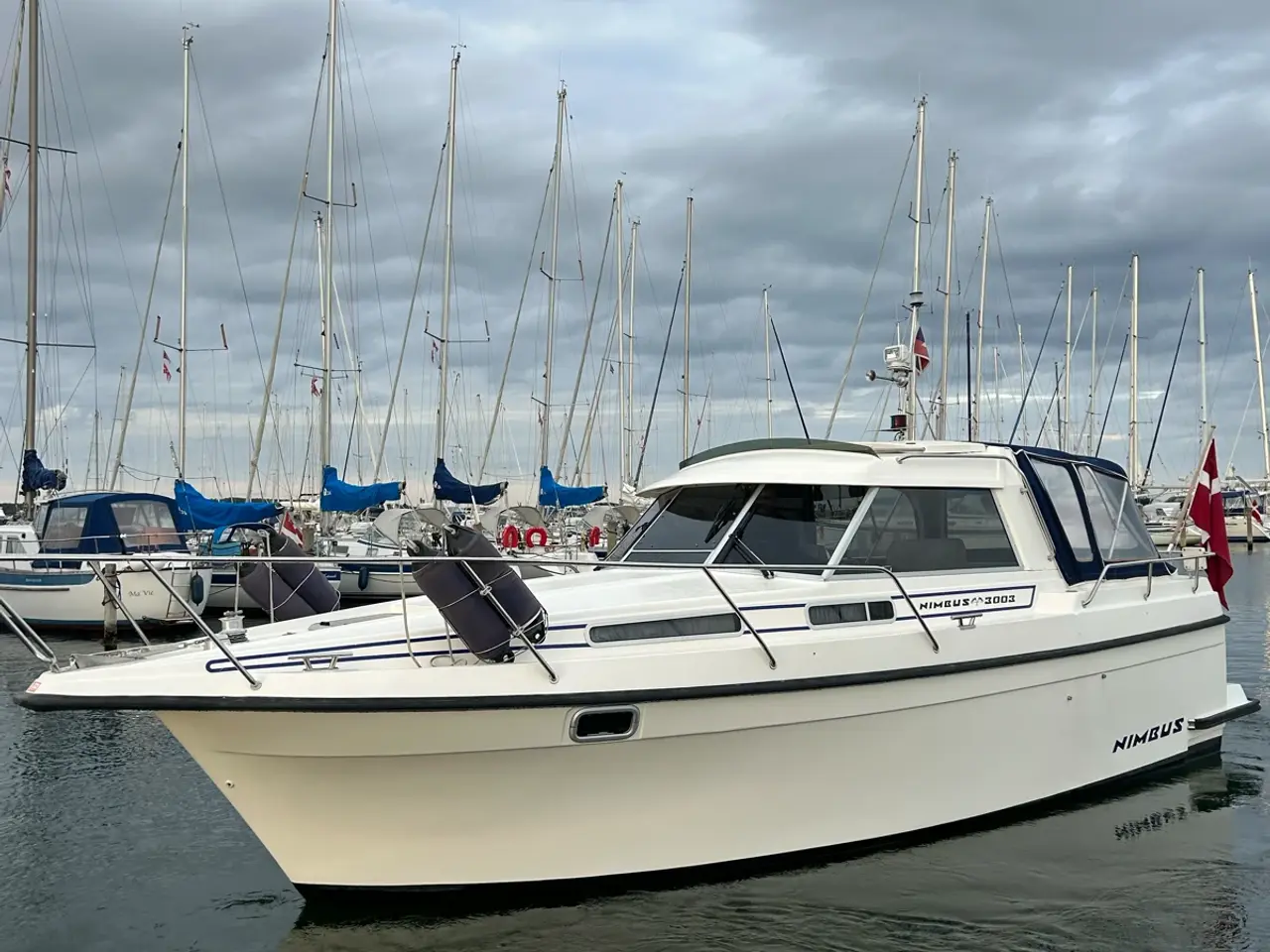 Billede 1 - Nimbus 3003