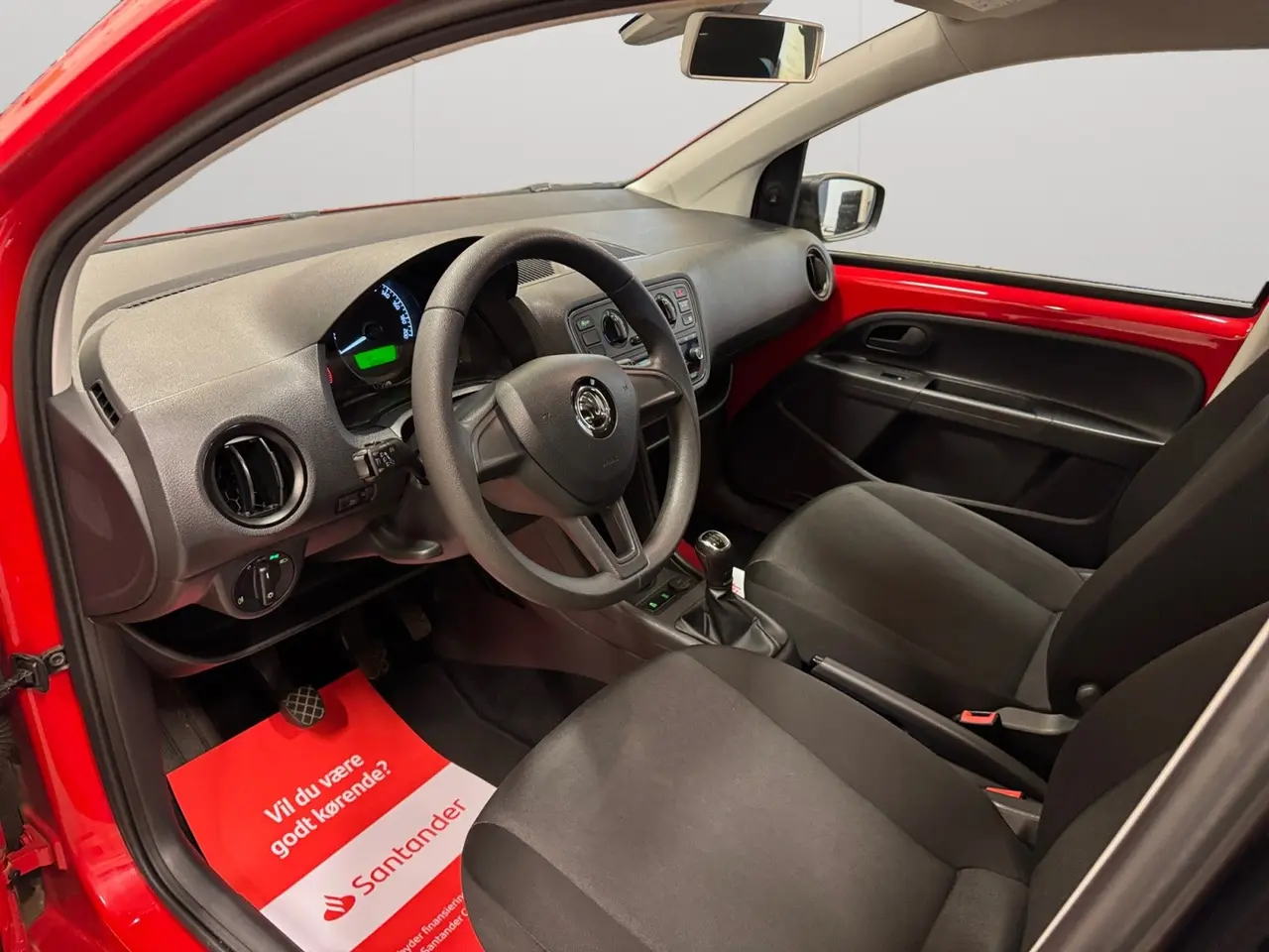 Billede 5 - Skoda Citigo 1,0 60 Active GreenTec