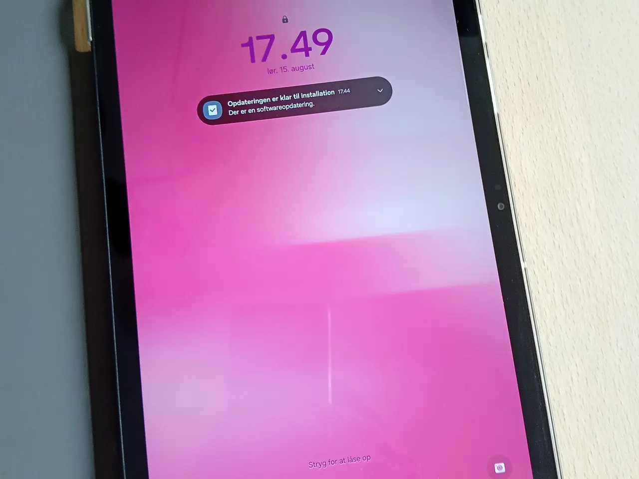 Billede 2 - Samsung Galaxy s9 plus tablet