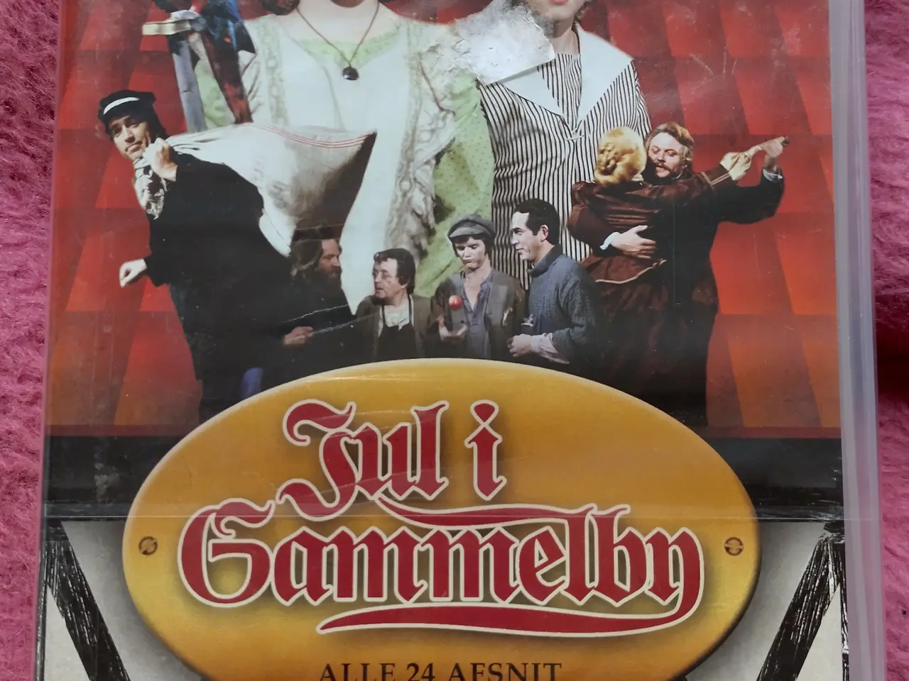 Billede 1 - Jul i Gammelby