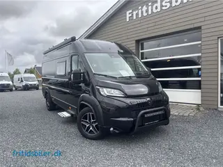 2025 - Bravia 636 140 Hk Nok Danmarks fedeste campervan i en Bravia 636