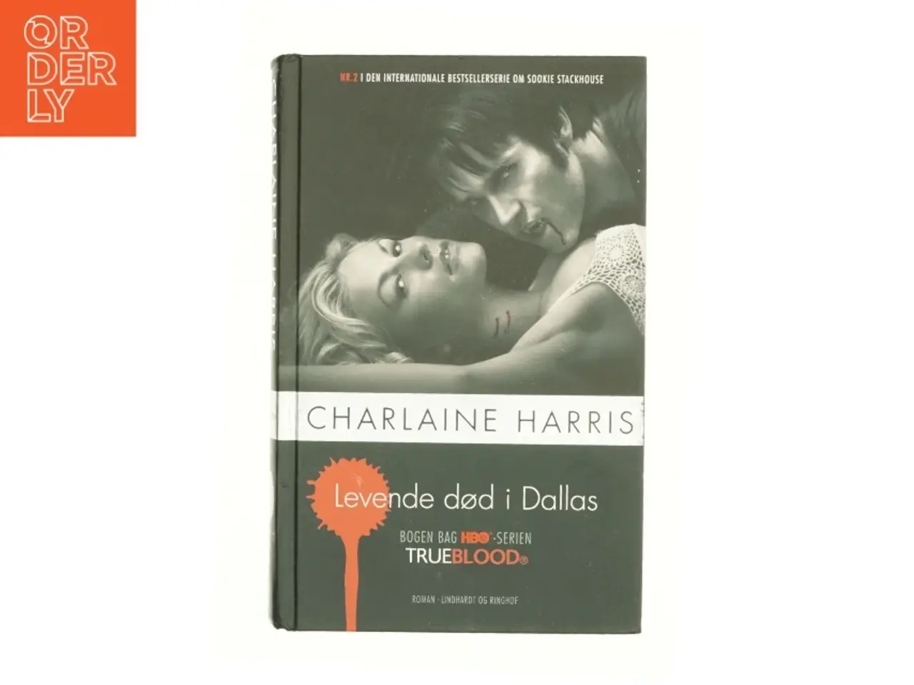 Billede 1 - Levende død i Dallas af Charlaine Harris (Bog)