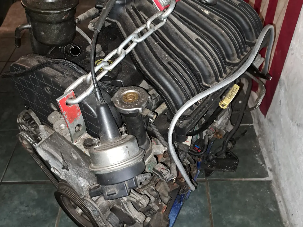 Billede 1 - Chrysler pt 2,0 2001