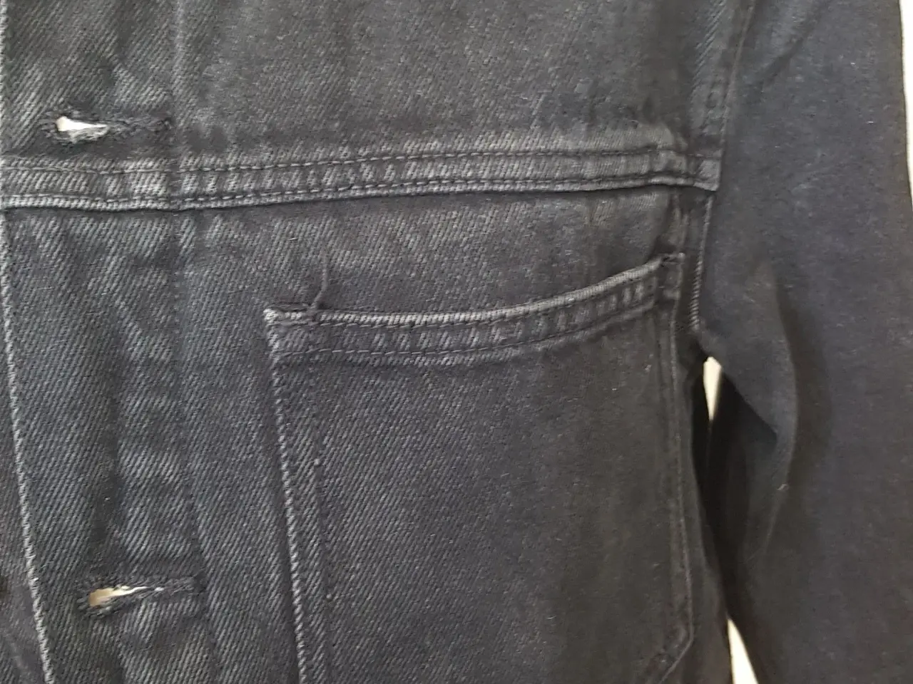 Billede 3 - Cowboyjakke, str. S