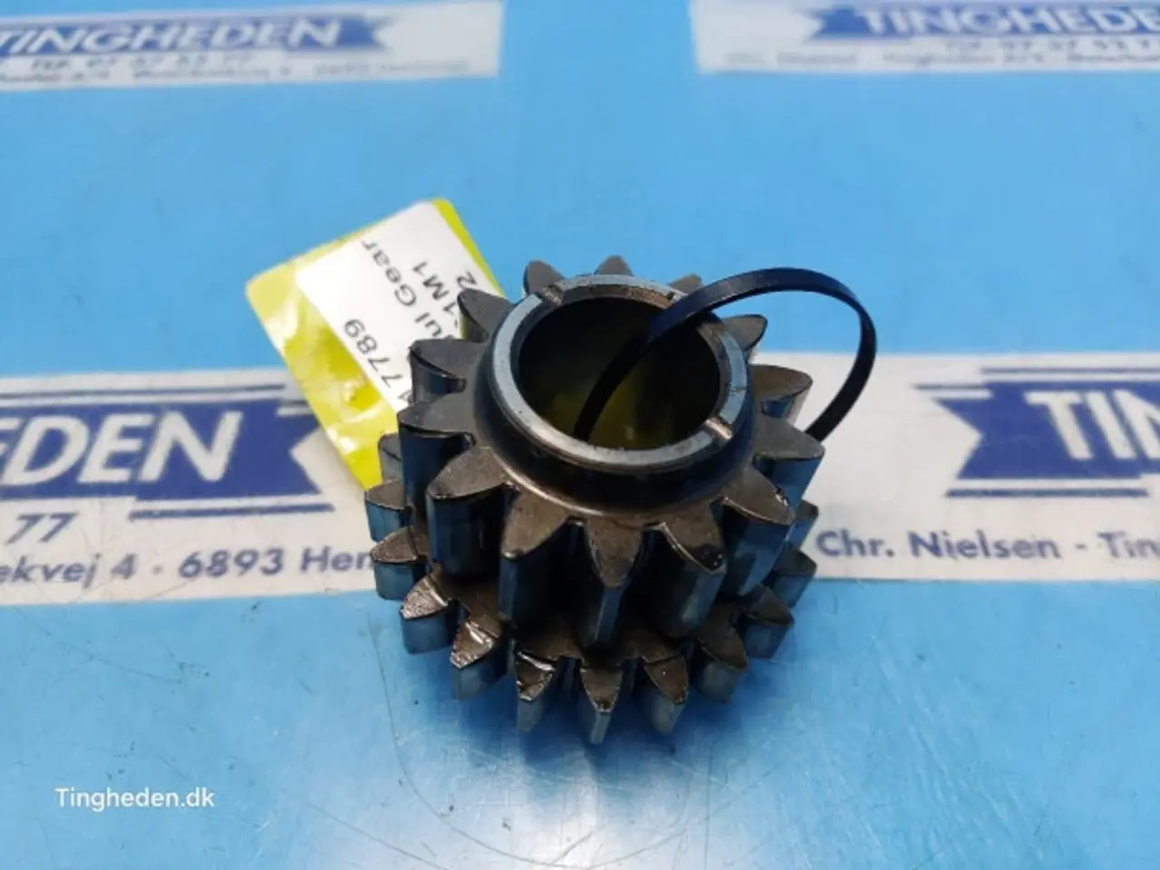 Billede 10 - Massey Ferguson 690 Tandhjul Gear 1617901M1