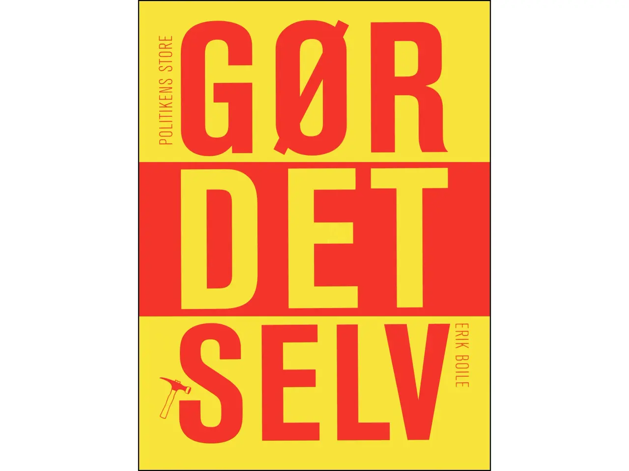 Billede 1 - Politikens store gør det selv