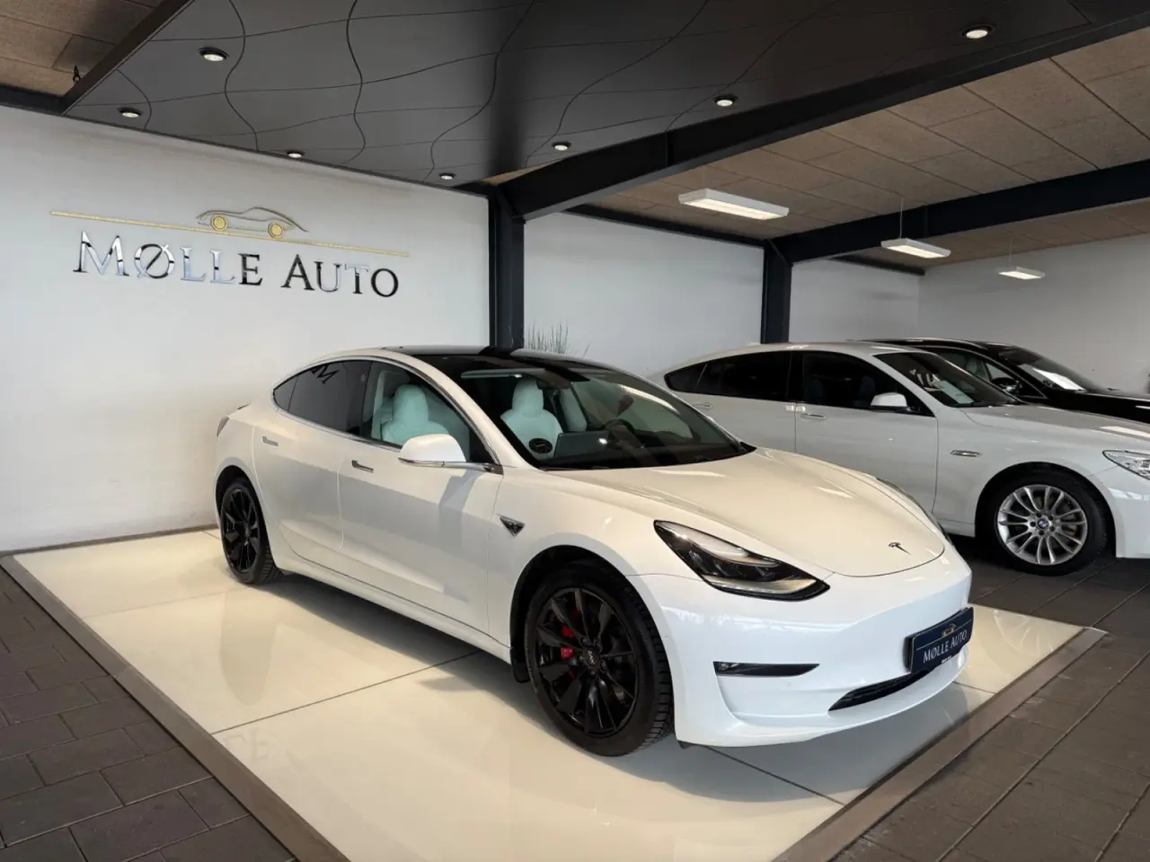Billede 1 - Tesla Model 3  Performance AWD