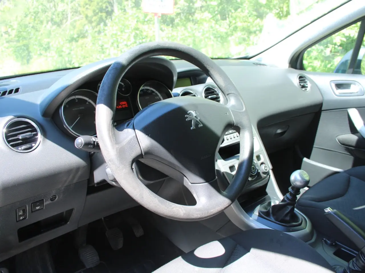 Billede 8 - Peugeot 308 1,6 HDi 92 Comfort+