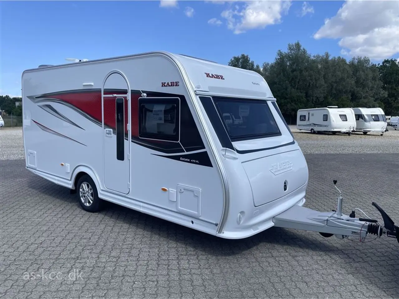 Billede 1 - 2026 - Kabe Estate 470 XL