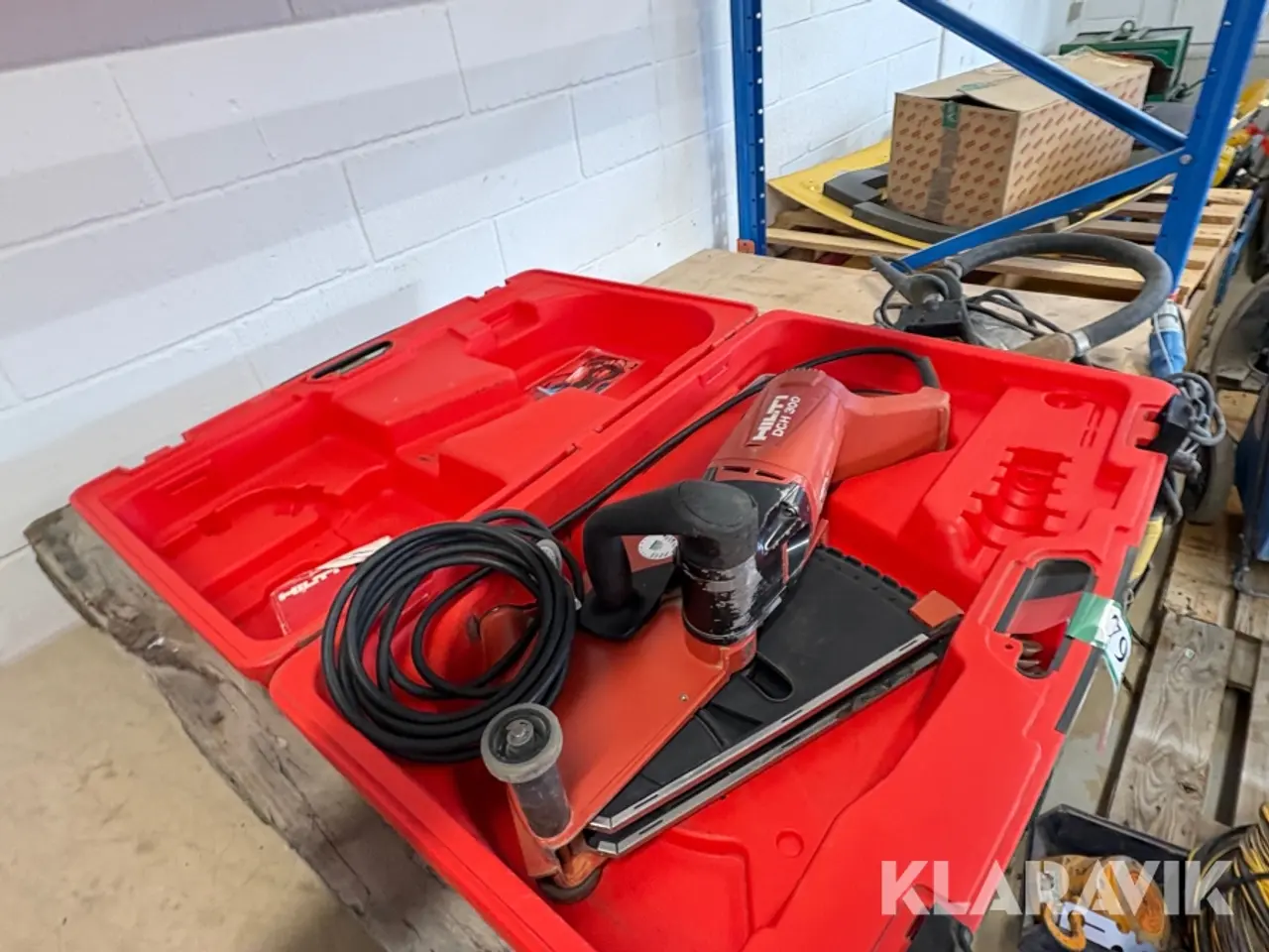 Billede 3 - Betonsov Hilti DCH 300