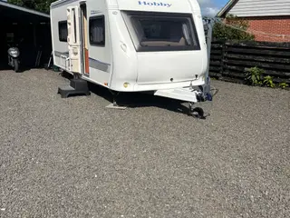 Campingvogn lejes ud 