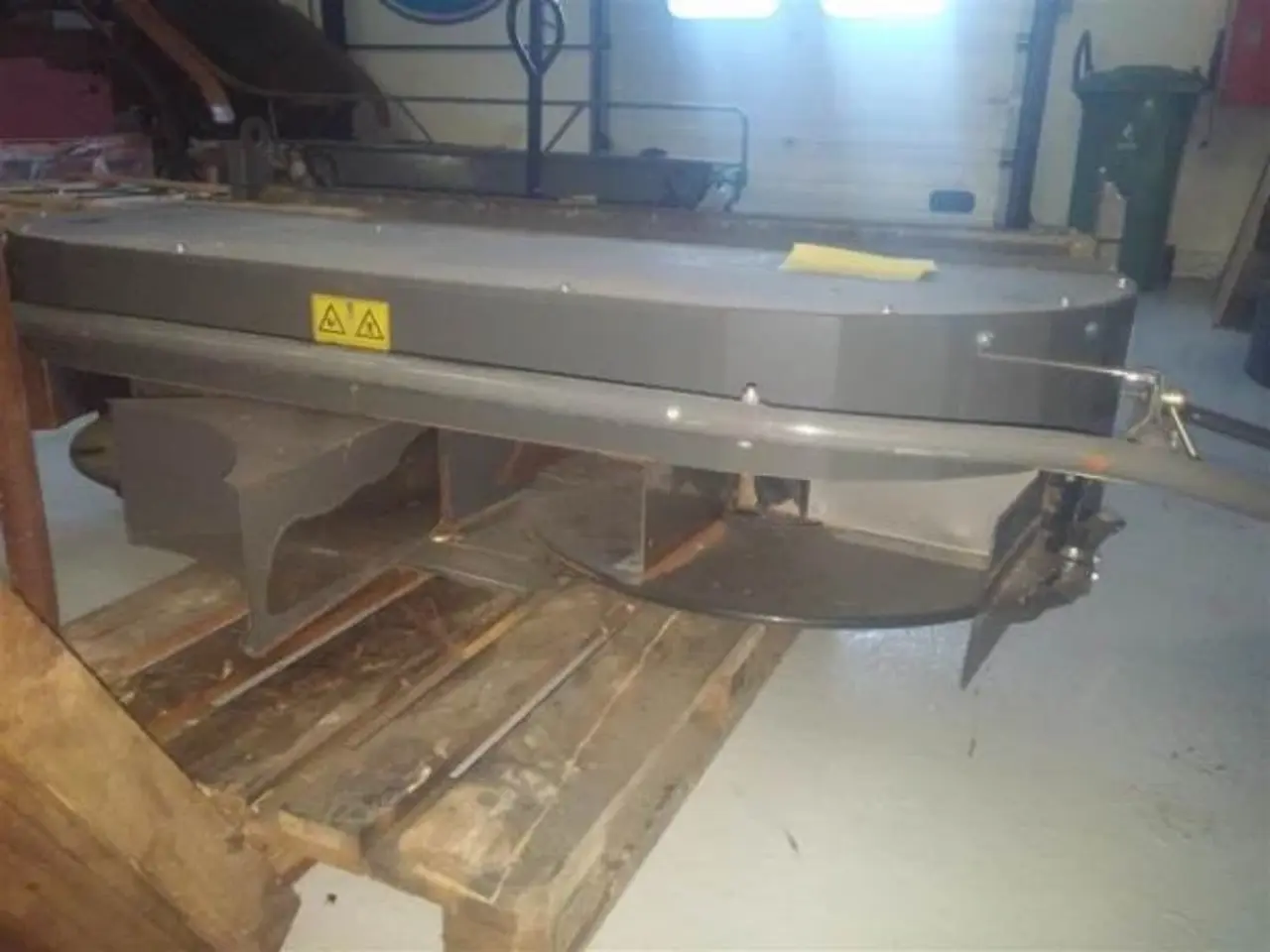 Billede 5 - Massey Ferguson Maxi spreder