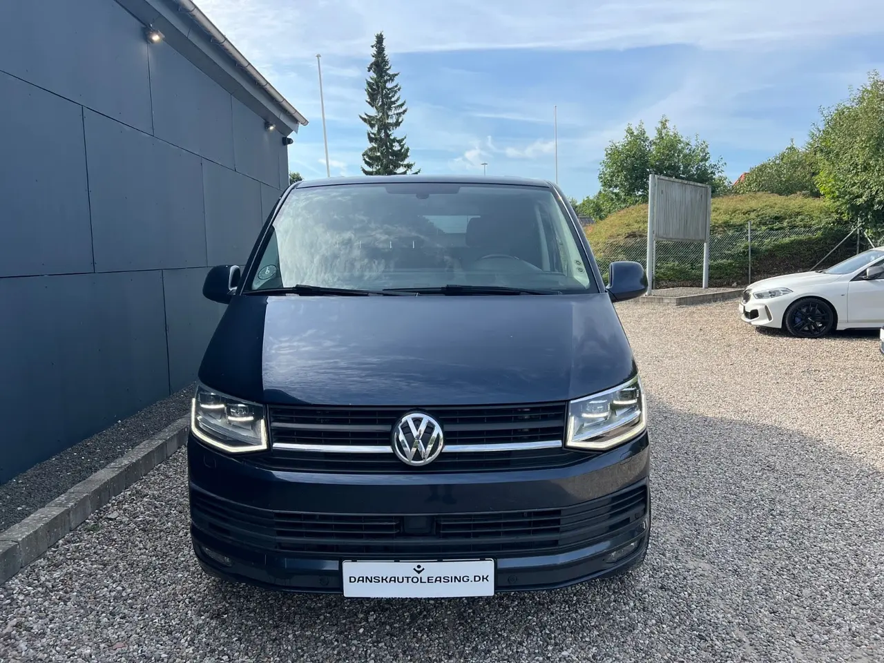 Billede 2 - VW Transporter 2,0 TDi 204 Kassevogn DSG kort