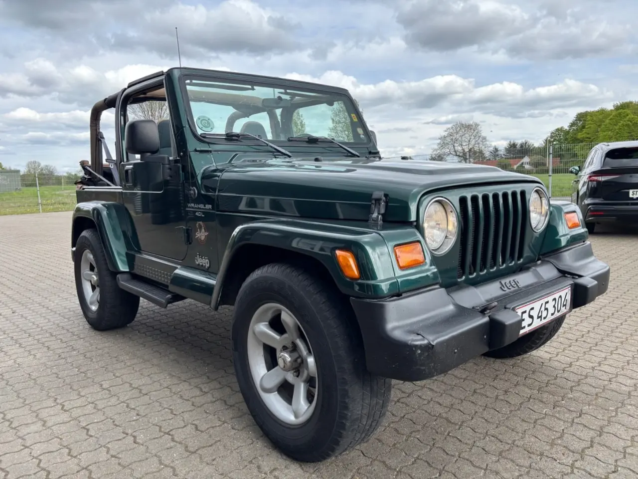 Billede 11 - Jeep Wrangler 4,0 Sahara aut.
