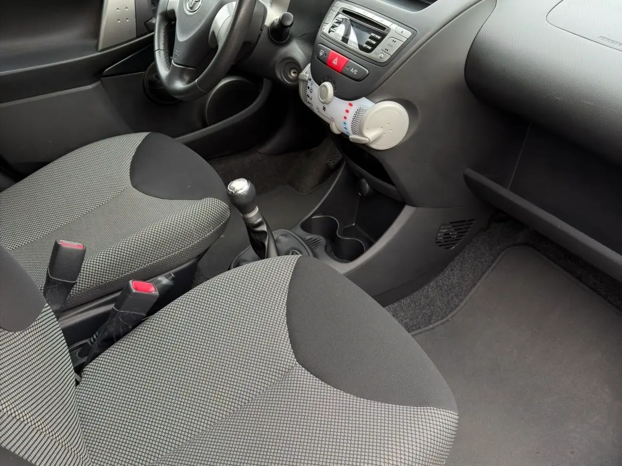 Billede 9 - Toyota Aygo Lav km 61.500km