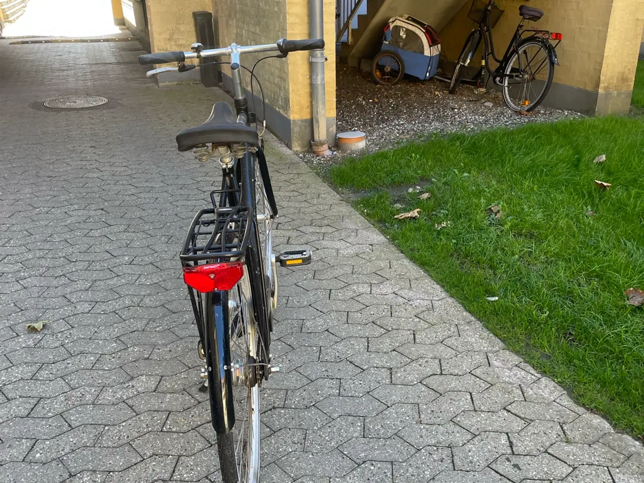 Billede 1 - Vinther Cykel