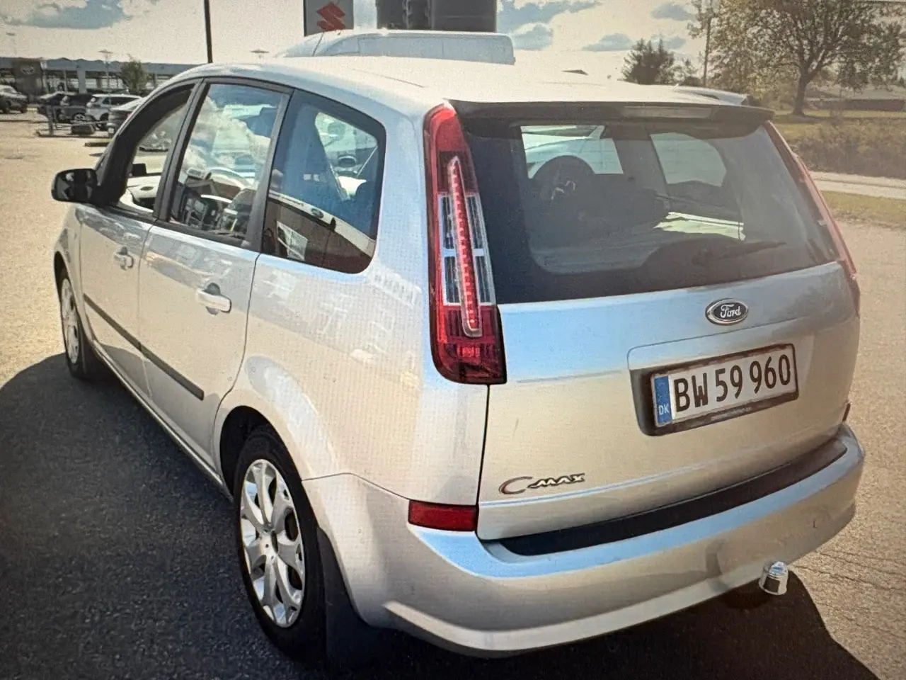 Billede 2 - Ford C-MAX 1,6 Trend Collection