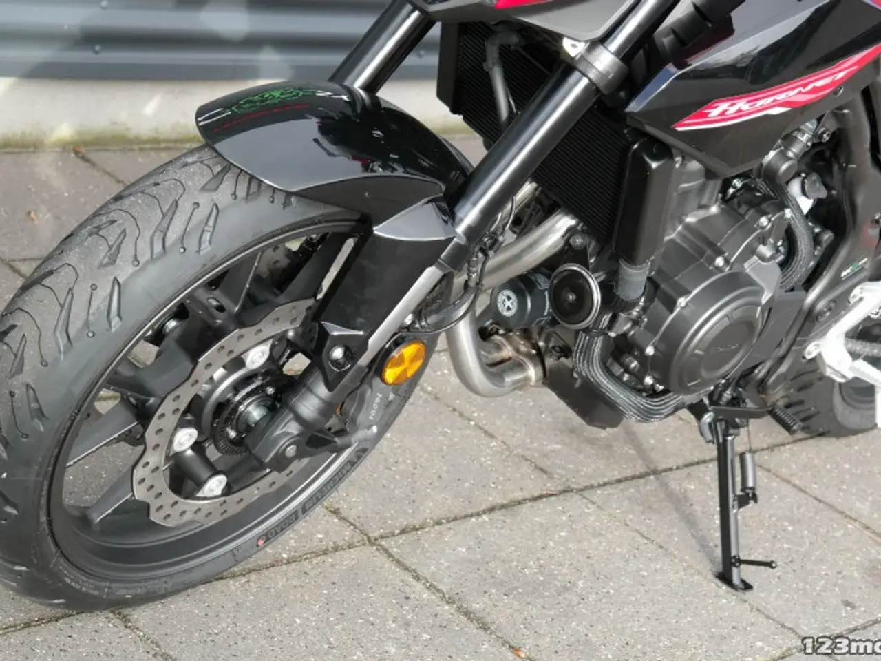 Billede 20 - Honda CB 500 Hornet MC-SYD       BYTTER GERNE