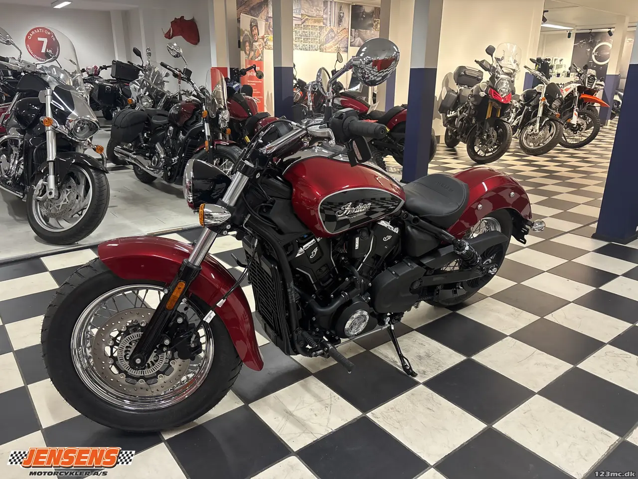 Billede 3 - Indian Scout